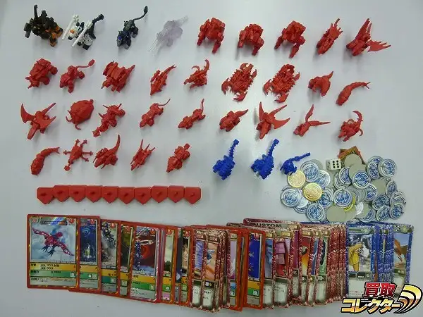 ゾイドバトルカードゲーム、ゴールドプロモカード、共和国セット