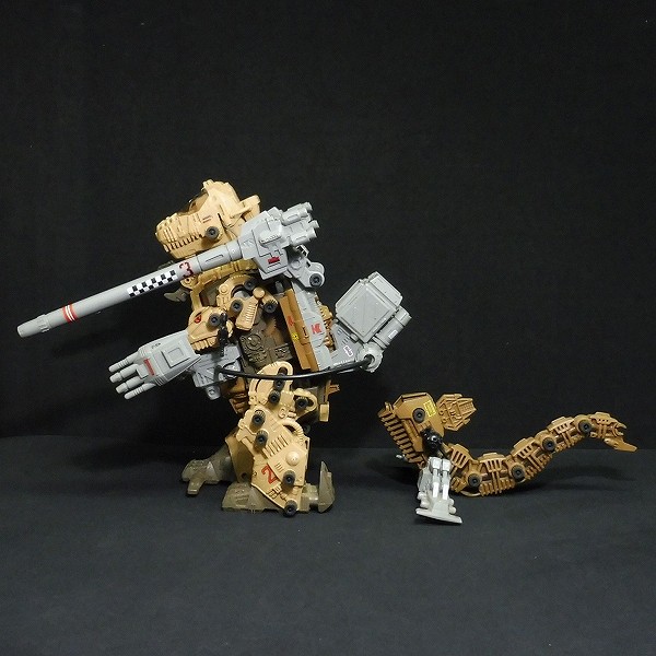 限定 ゾイド ゴジュラスMK-Ⅱ 量産型 ZOIDS GOJULAS Mk-II Amazon.co