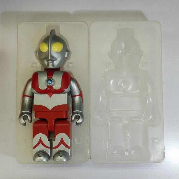 キューブリック 400% ウルトラマン Aタイプ 特撮 ヒーロー Ultraman