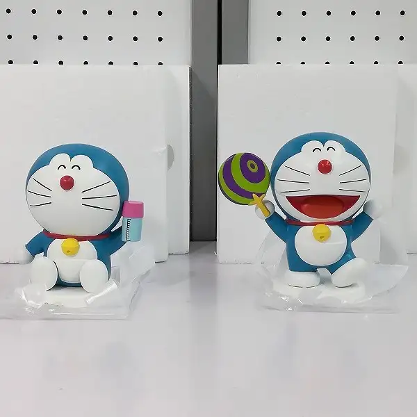 ドラえもん 100本レジンフィギュア セット5 写真）ドラえもんファン