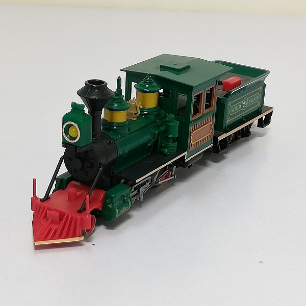 ジオラマウェスタンNゲージナローゲージ引取限定