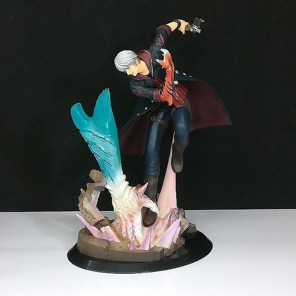 コトブキヤ artfx デビルメイクライ ネロ ダンテ バージル フィギュア