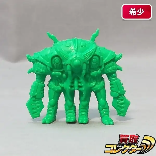 買取】明治 チョコスナック 仮面ライダーBLACK RX 2弾 合体トリプロン