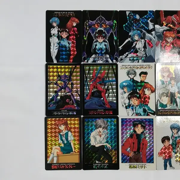 新世紀エヴァンゲリオン カードゲーム 約500枚 まとめ売り 【公式通販】