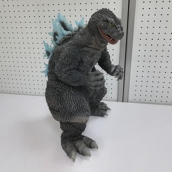 エクスプラス 新品未開封 ギガンティック ゴジラ1954 少年リック限定