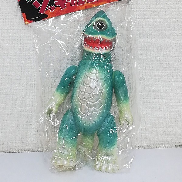 ガーガメル ザゴラン ソフビ