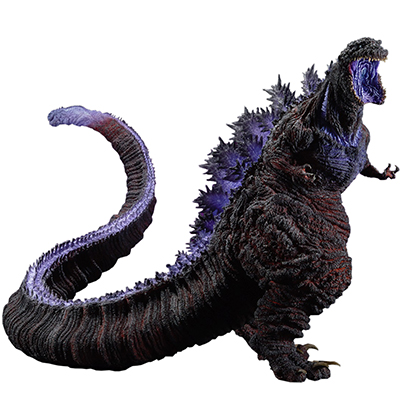 ギガンティックシリーズ ゴジラ 2016 第4形態 少年リック限定版