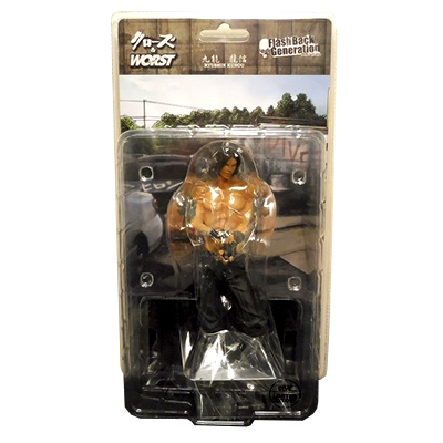 参考価格】クローズ＆WORST FBG 髑髏の系譜編 九能龍信 ダイブ版 WEB