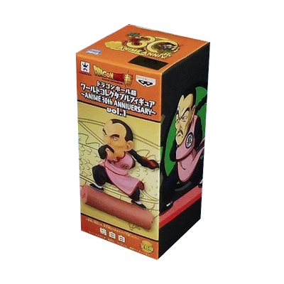 ドラゴンボール コレクタブルフィギュア vol.1 DB003 山賊 参考価格