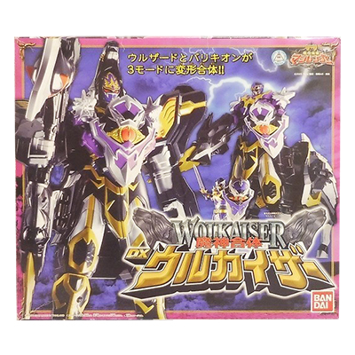 参考価格】魔法戦隊マジレンジャー 魔神合体 DXウルカイザー