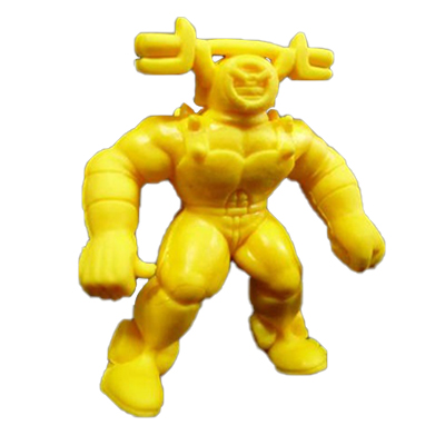 キン肉マン キン消し キンケシ 応募超人 募集超人 鉄面鬼 参考価格