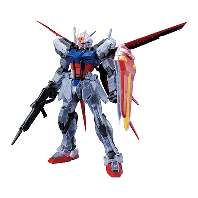 参考価格】ラストワン賞 エールストライクガンダム Ver.RM ソリッド