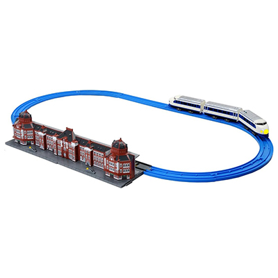 参考価格】TOMY(トミー) プラレール 森林鉄道積みおろし セット | 模型