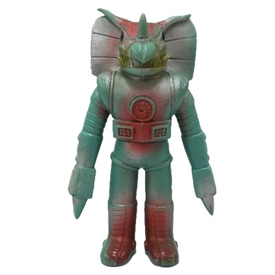 参考価格】ダイバロン 小さなスーパーマン ガンバロン ブルマァク