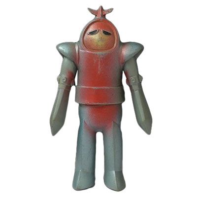 参考価格】ダイバロン 小さなスーパーマン ガンバロン ブルマァク