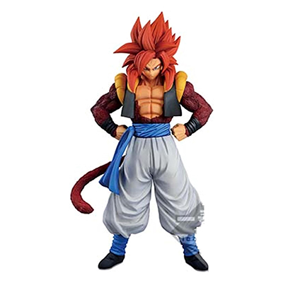 参考価格】A賞 超サイヤ人4ゴジータ 一番くじ ドラゴンボール THE