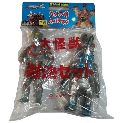 絶版□ ダダ C ソフビ M1号 / 円谷プロ 1995 /ウルトラマン怪獣 2025年