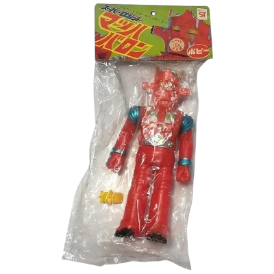 数量限定，新作 （147）ポピー スーパーロボット マッハバロン 超合金