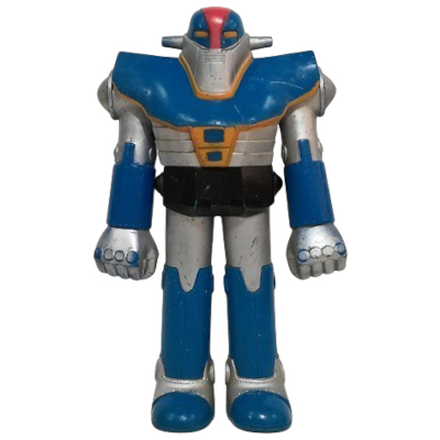 参考価格】アポロンレッガー UFO戦士ダイアポロン ブルマァク 約20cm