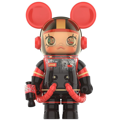 参考価格】ディズニー100周年 400％ メガ・スペースモリー メガ