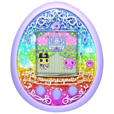 参考価格】エグモっち ホワイト EXILE コラボ たまごっち プラスカラー