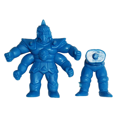 参考価格】キン消し 王位争奪編 パート3 サタンクロス | 消しゴム