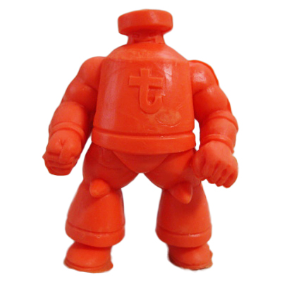 キン肉マン キン消し キンケシ 応募超人 募集超人 鉄面鬼 参考価格