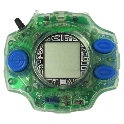 参考価格】デジヴァイス グレイモンカラー 八神太一 / デジモン