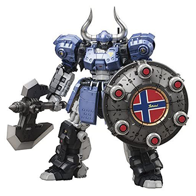 TOMY装甲巨神ズィーナイトZKNIGHT Zナイト09ディバイキング TOMY装甲