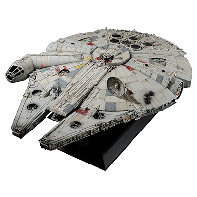 参考価格】バンダイ PG 1/72 STARWARS ミレニアム・ファルコン