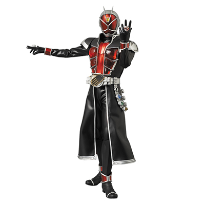 参考価格】PBM! 仮面ライダーW 左翔太郎 仮面ライダーWサイクロン