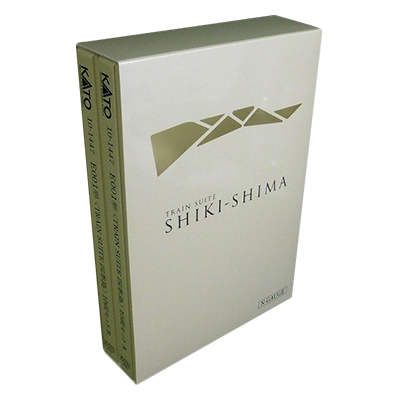 買取】MICRO ACE Nゲージ A-8401 満鉄パシナ 979 あじあ号 7両セット