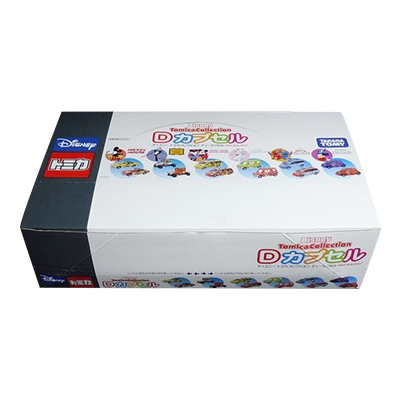 参考価格】ディズニー トミカコレクション Dカプセル Red Selection