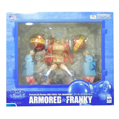 参考価格】P.O.P SA-MAXIMUM アーマード・フランキー リクエスト再販版