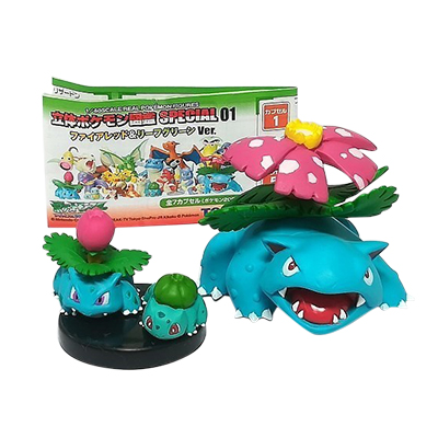 未開封❗立体ポケモン図鑑 第5集 コンプリートセット