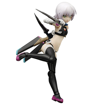 藤林杏 体育倉庫 「CLANNAD」 1/6 クラナド 4-Leaves 1円～ コトブキヤ