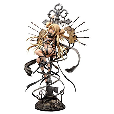 スーパーロボット大戦X-Ω シャッテ・ジュードヴェステン 1/7