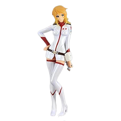 未開封】宇宙戦艦ヤマト2199 森雪 ナースVer.ホワイト/ YC限定