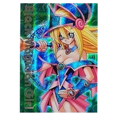 遊戯王 DDM特典カード ブラック・マジシャン・ガール 3枚セット