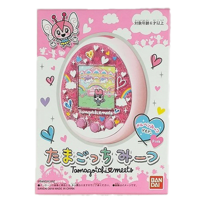 動作確認済】バンダイ たまごっちみーつ サンリオキャラクターズ