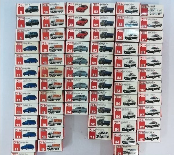 トミカミニカー まとめ売り トミカ、ミニカーまとめ売り トミカ