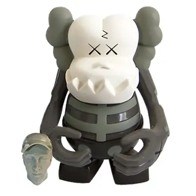 KAWS 買取価格】あなたのカウズフィギュアはいくら？KAWS 最新買取価格