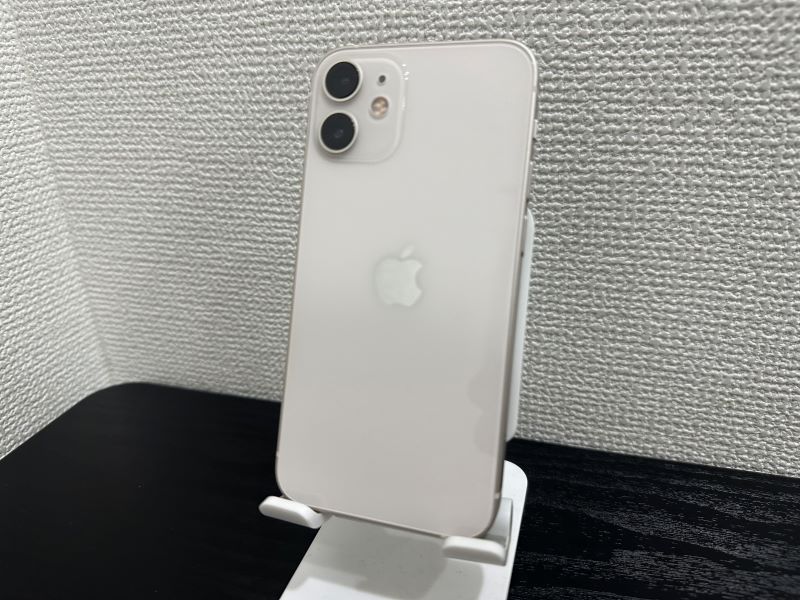 Apple iPhone 12miniホワイト 本体 SIMフリー Apple iPhone 12mini