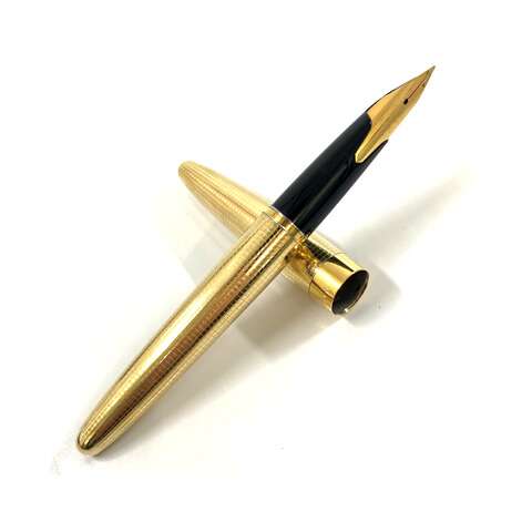 PILOT パイロット 万年筆 文房具 K18 750 ゴールド 金 18金 貴金属