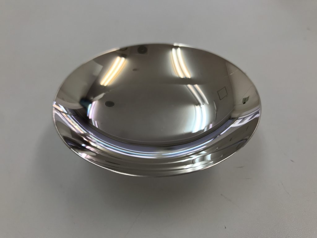 純銀/SV1000 銀杯 47.2g 買取実績