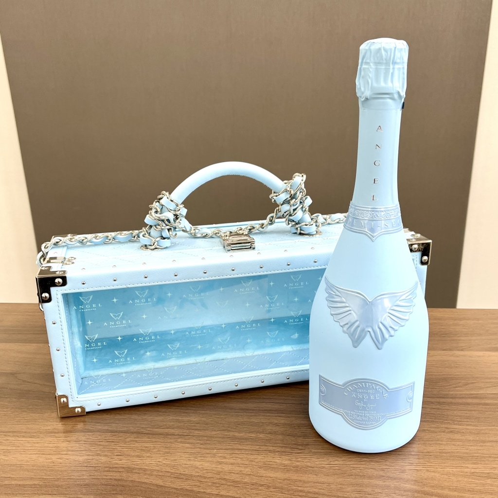 Demi Sec』シリーズのブルーとピンクから、ファータイプが発売決定