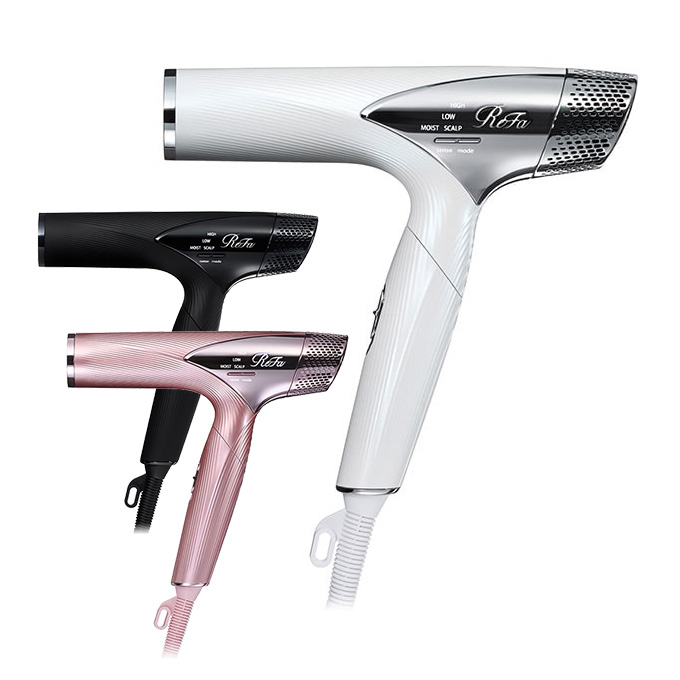 ReFa 節約 ドライヤー ホワイト RE-AN-02A リファ ドライヤー ReFa