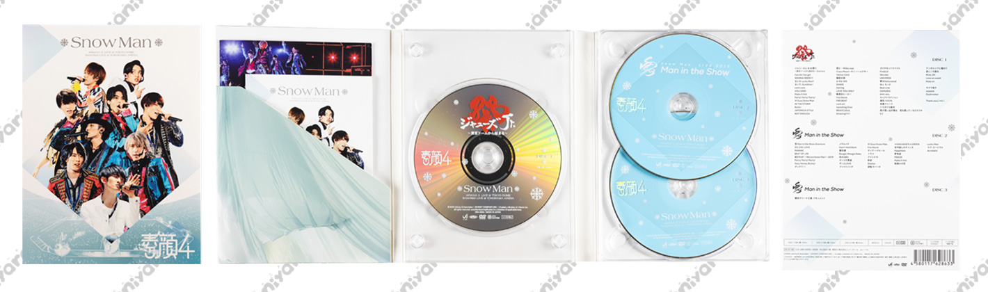 ☆正規品☆Man CD、DVD、Blu-ray素顔4グッズ特典まとめ売り