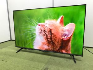 HISENSE 50E65G 50インチ テレビ 4K ハイセンス おまけ付き HISENSE