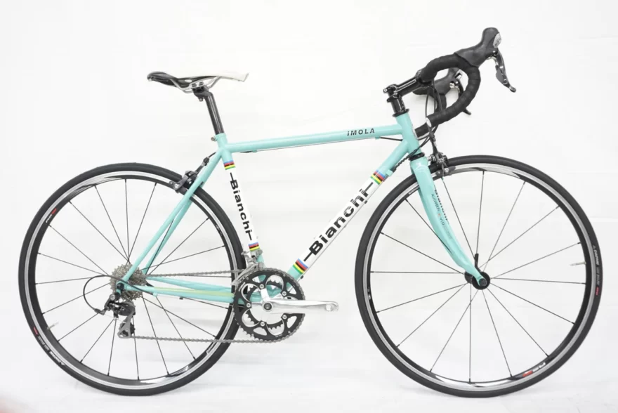 Bianchi IMOLA ビアンキ ロードバイク チェレステカラー